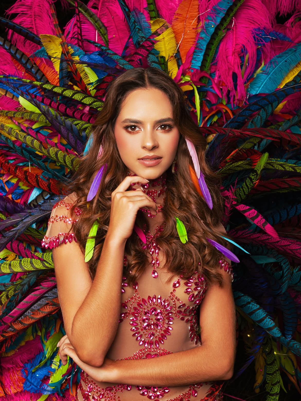 ¿Quién es Salwa Maloof Habib, la nueva reina del Carnaval de Barranquilla?