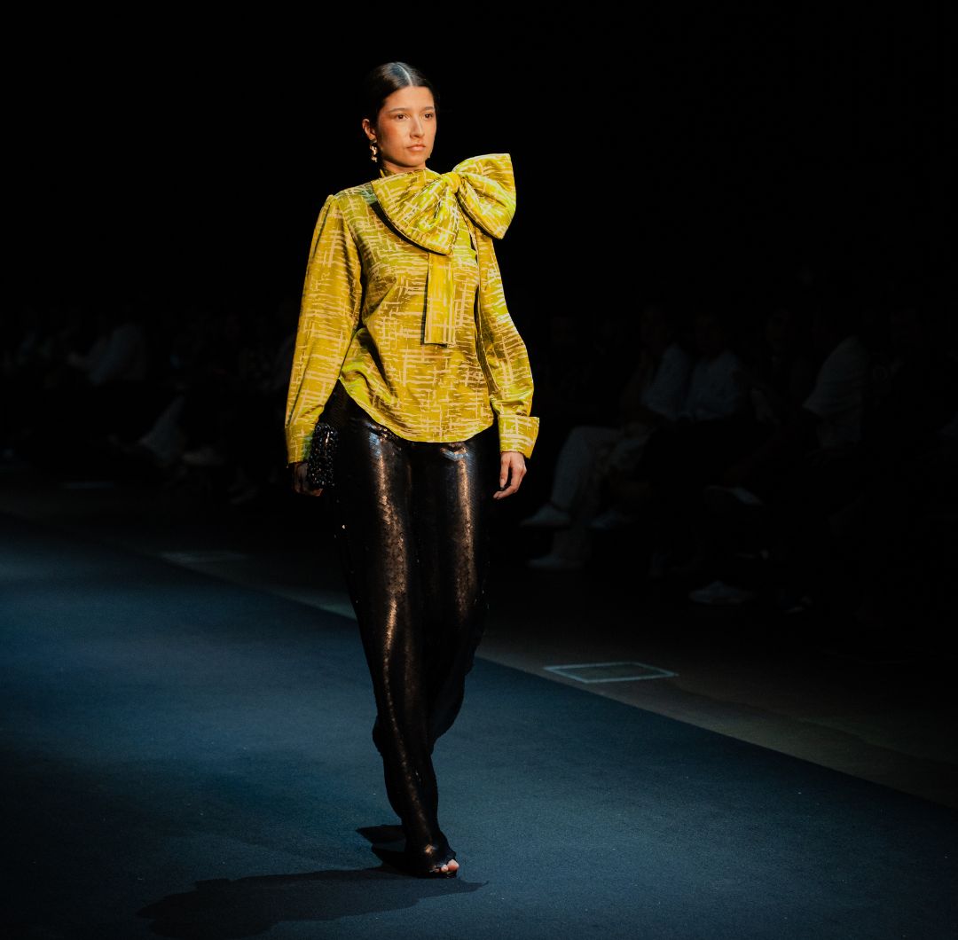 Durante tres días, el Santander Fashion Week 2026 tendrá una agenda que reúne moda, negocios y formación.