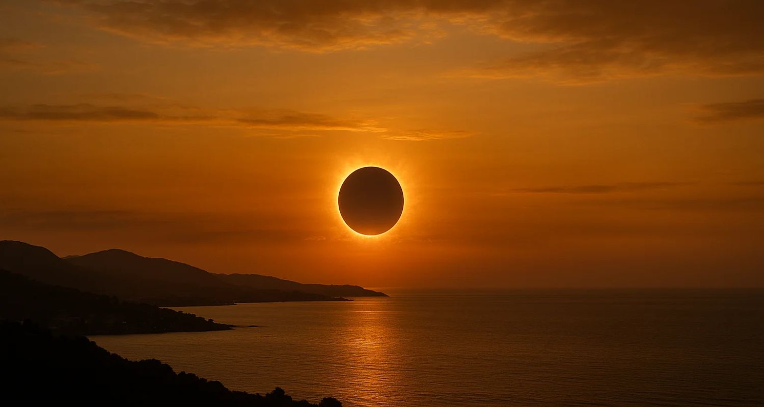 Eclipse solar 2026: cuándo, dónde verlo y qué significa