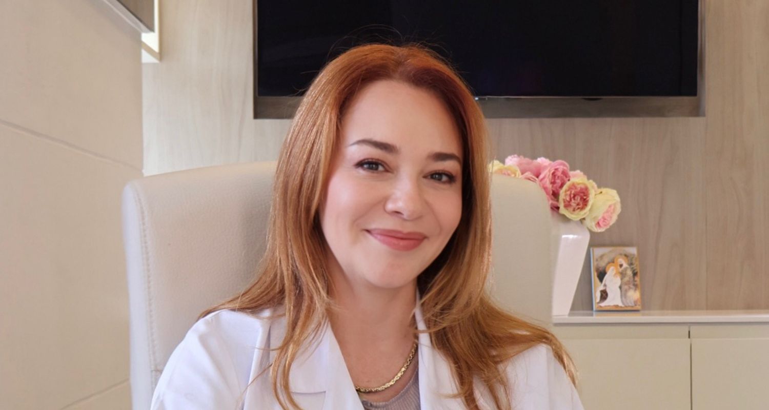 Adriana Venegas: la doctora colombiana que apuesta por una medicina estética más natural