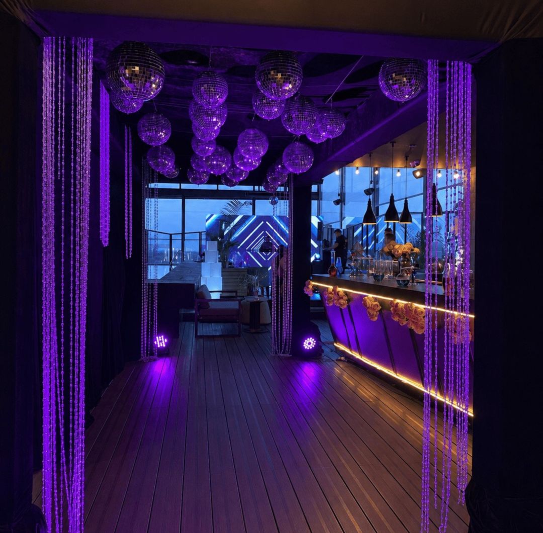 B.O.G. Hotel: así son sus espacios para bodas, celebraciones, reuniones y experiencias de marca