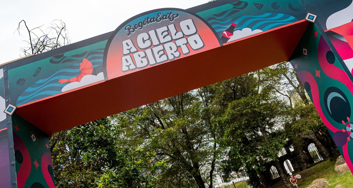 BogotaEats a Cielo Abierto: fechas, restaurantes y novedades de la sexta edición