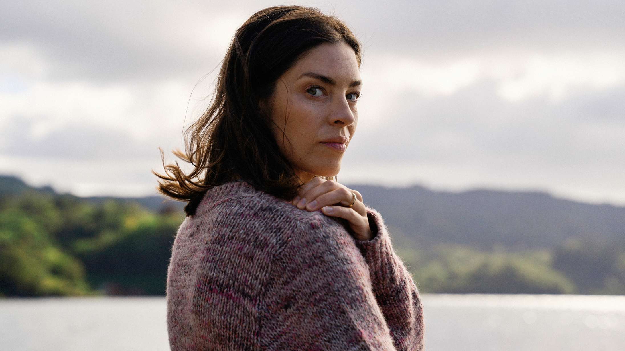 En el top diez de las películas más vistas de Netflix en Colombia se encuentra actualmente Una mujer sin pasado. 