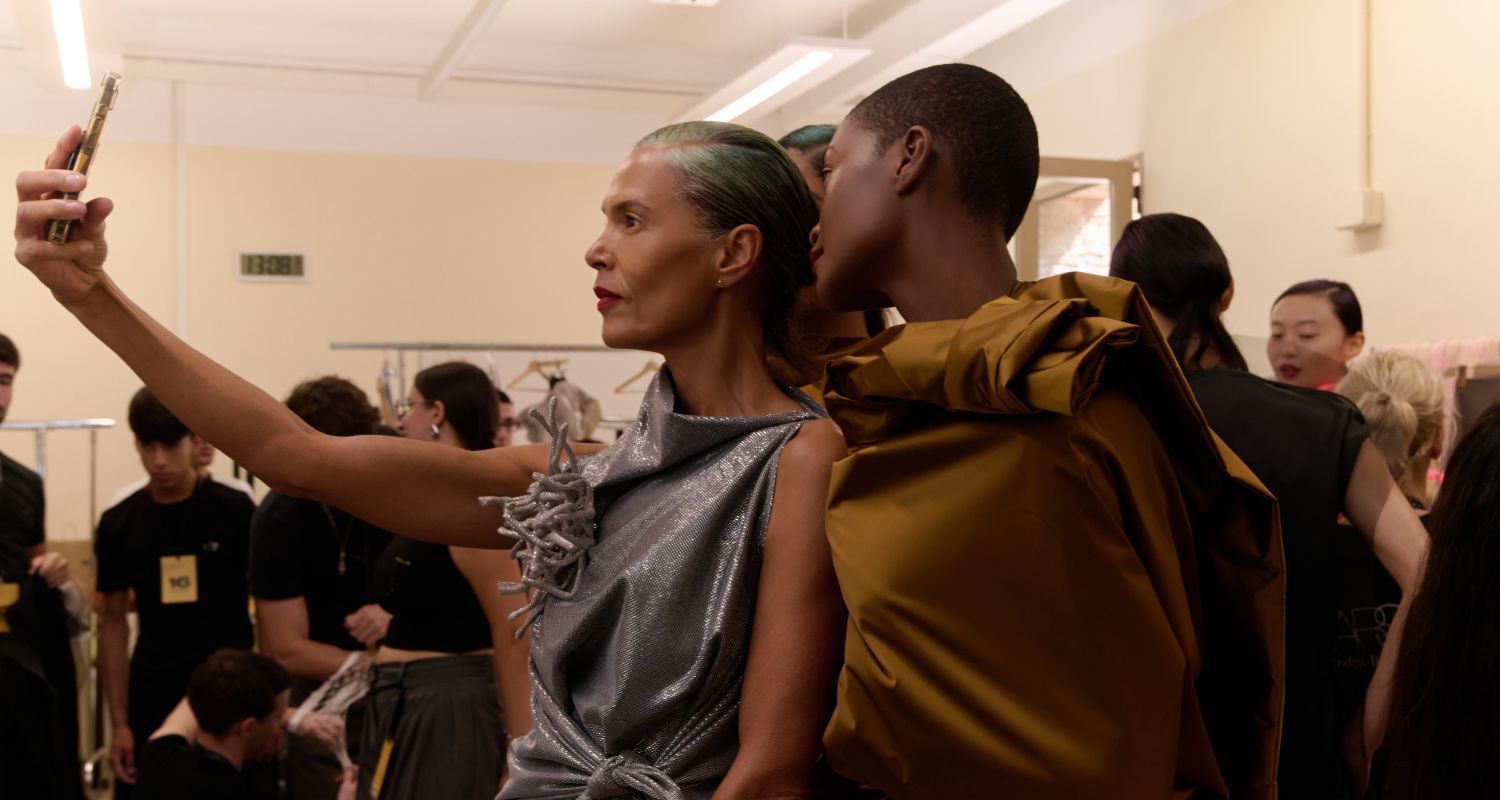 Ernesto Naranjo presenta Ondine, su nueva colección en la Fashion Week Madrid