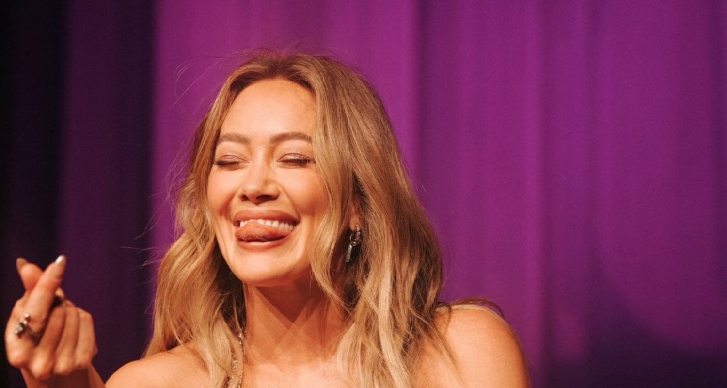 Hilary Duff anuncia nuevas fechas de The Lucky Me Tour: ¿Colombia está incluida?