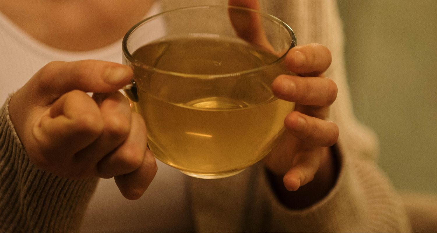 Infusiones caseras para las noches frías: opciones con canela, jengibre y frutas