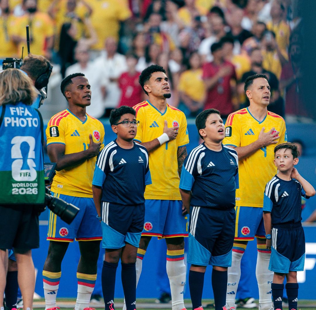 Luis Díaz vuelve a estar entre los mejores futbolistas del mundo