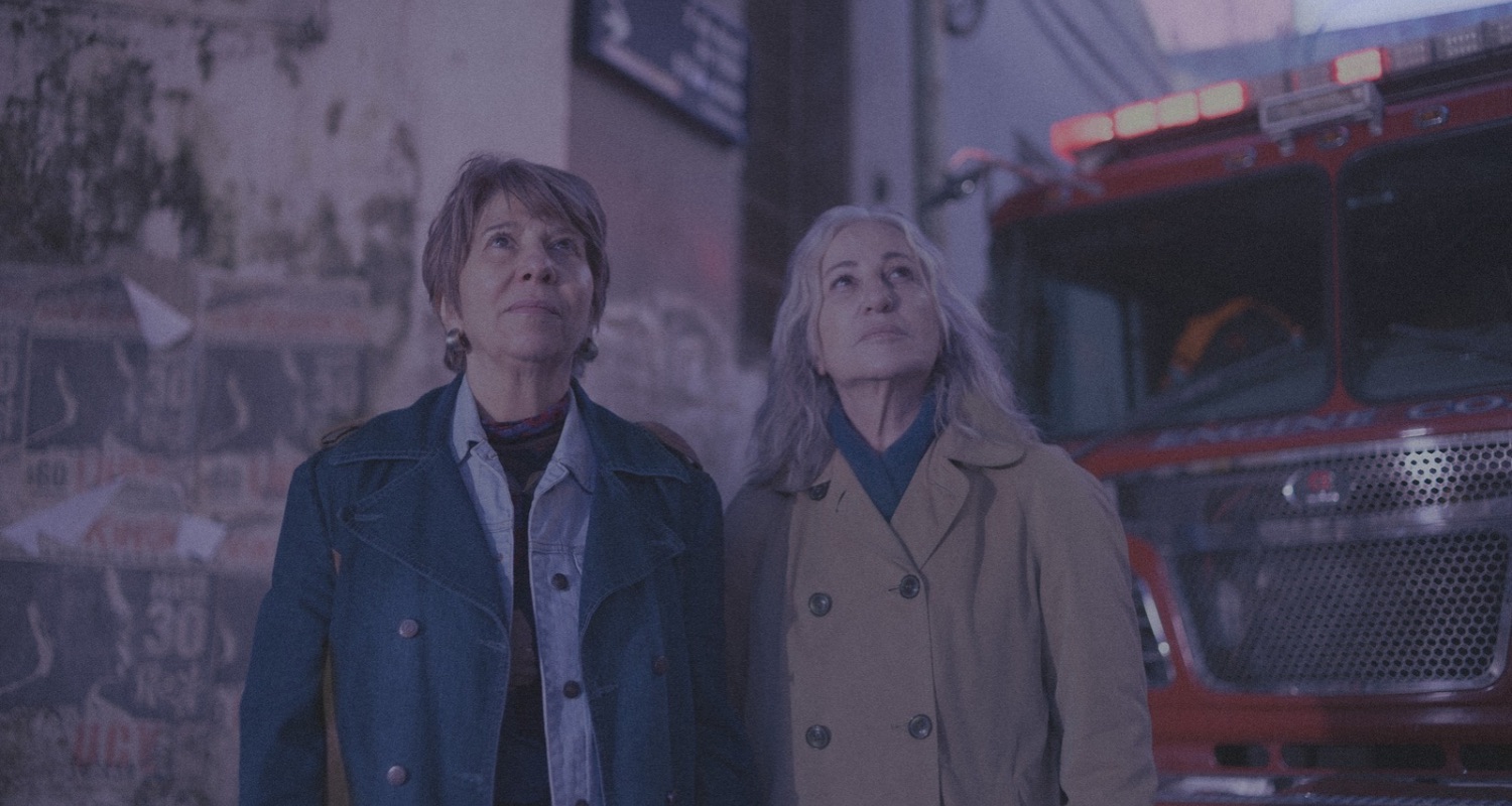 Mis muertos tristes ya está disponible en Netflix.