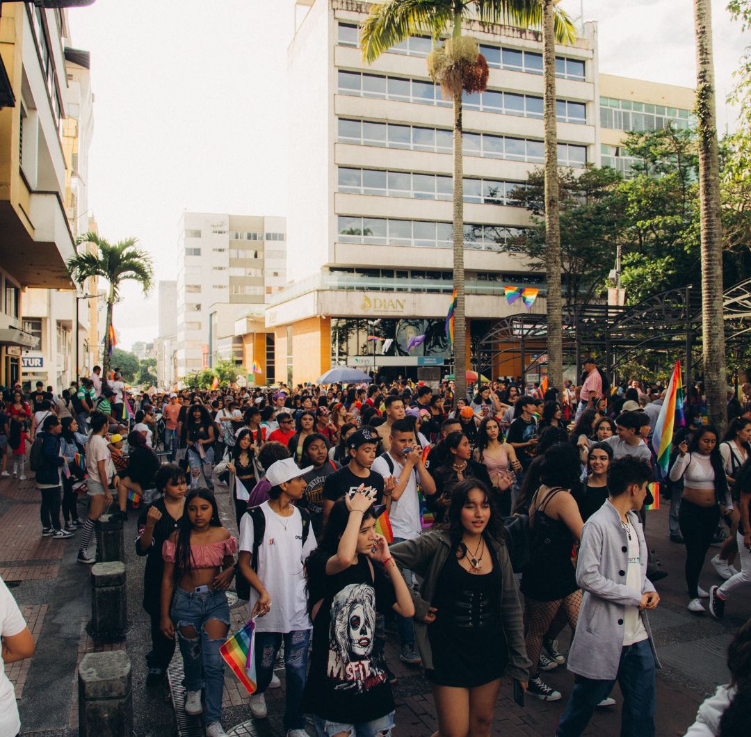 ¿Qué significa que Colombia salga de la Coalición por la Igualdad de Derechos?