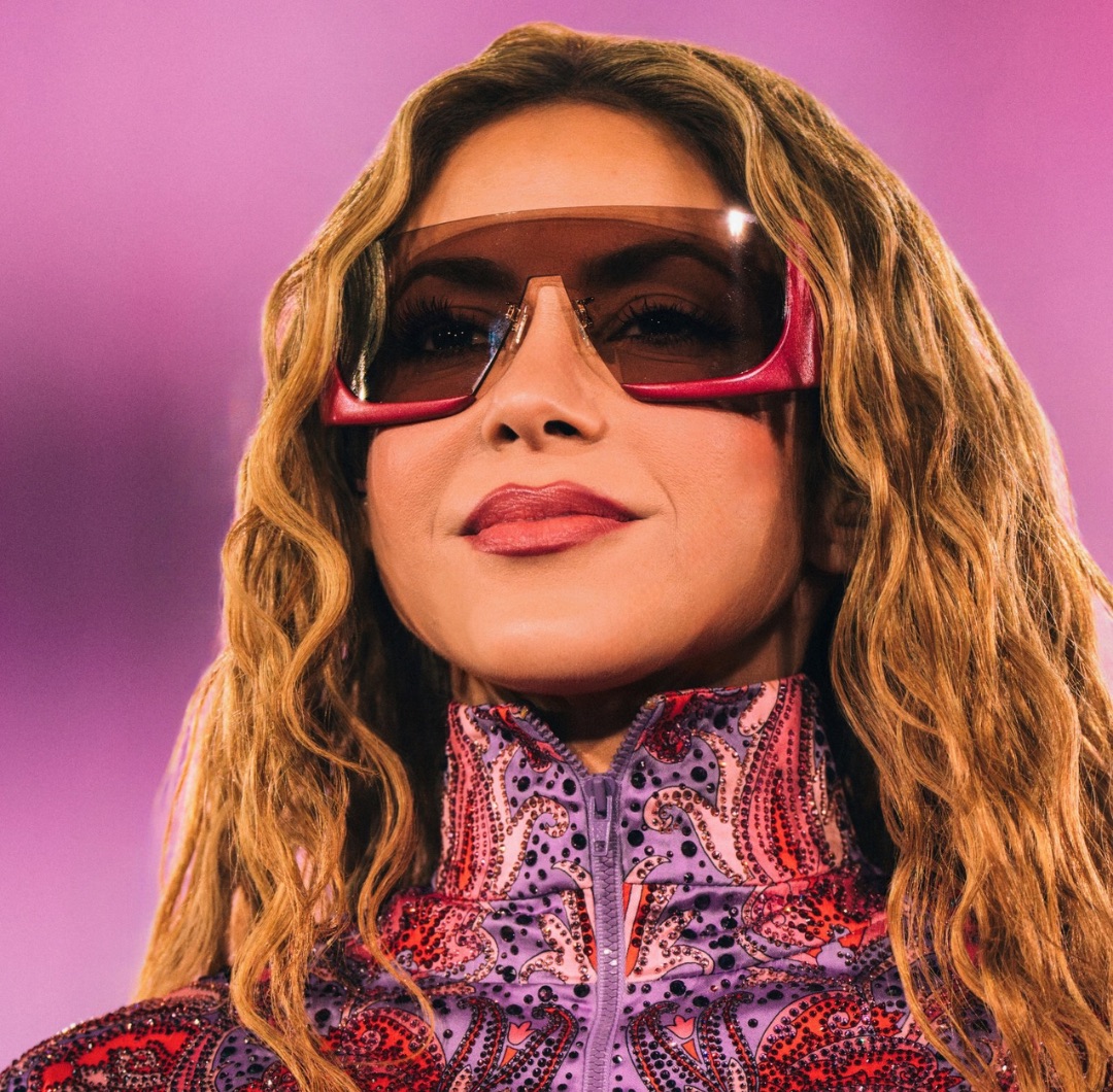 Shakira en Madrid: Amazon Music transmitirá en vivo su último concierto