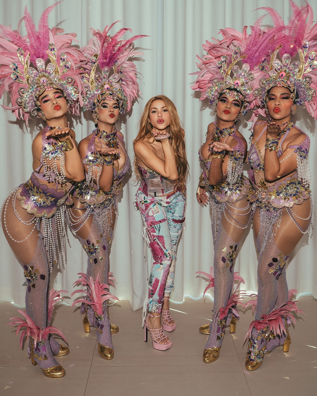 ¿Shakira y Maluma cantarán juntos en Madrid? Esto se sabe de su presentación con Agua