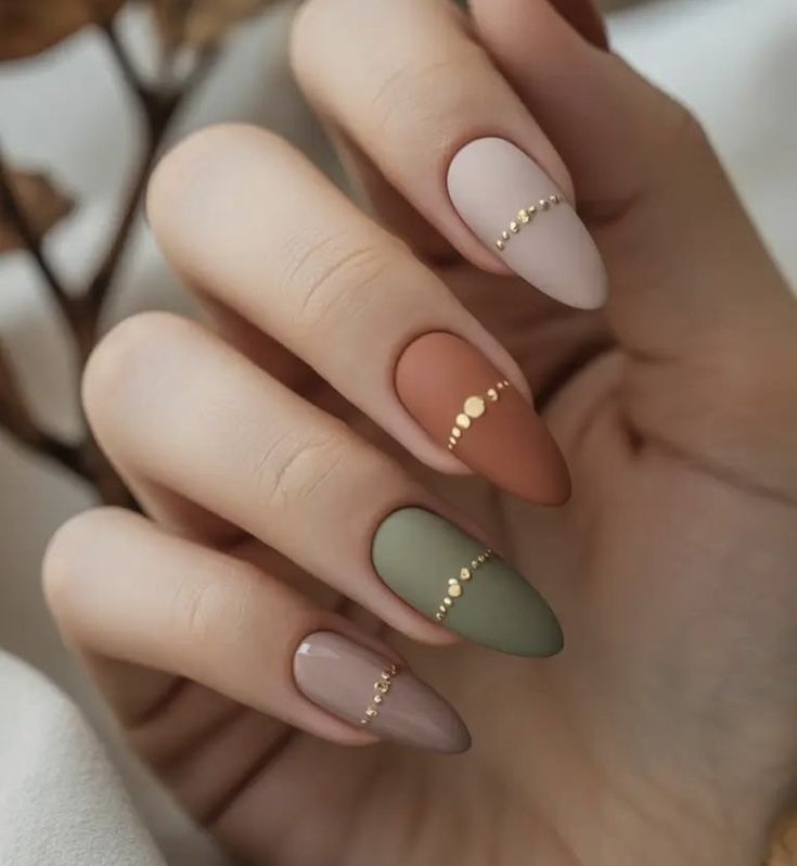 Tendencias de manicura octubre 2026