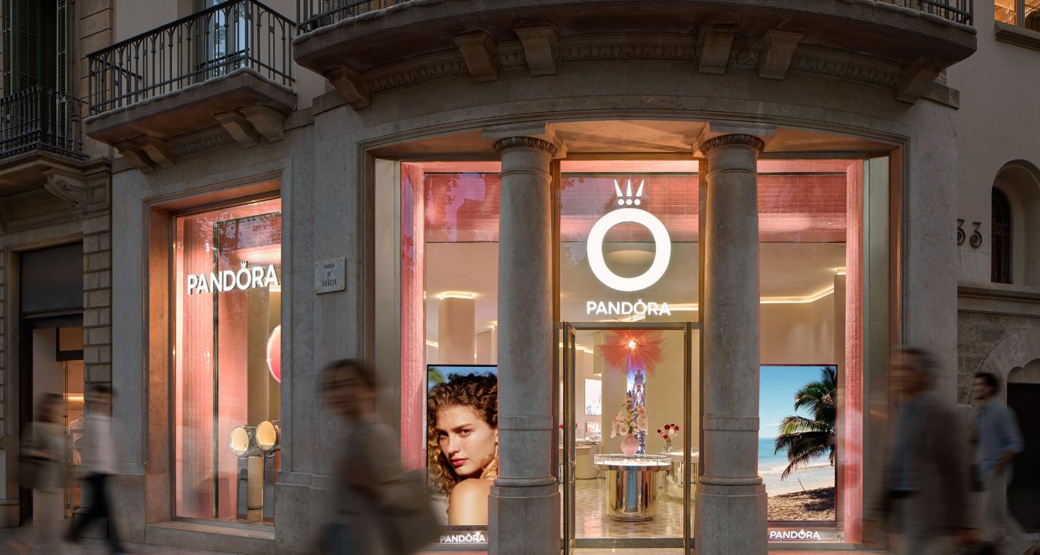 Berta de Pablos-Barbier, CEO global de Pandora, habla del futuro de la marca y su apuesta por Colombia