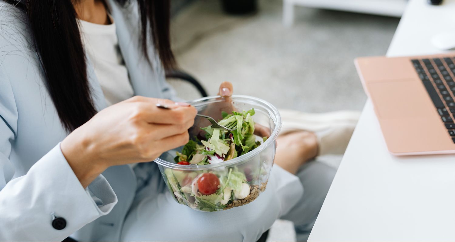 Hablar de alimentación saludable no significa necesariamente hacer grandes cambios en lo que comemos todos los días.