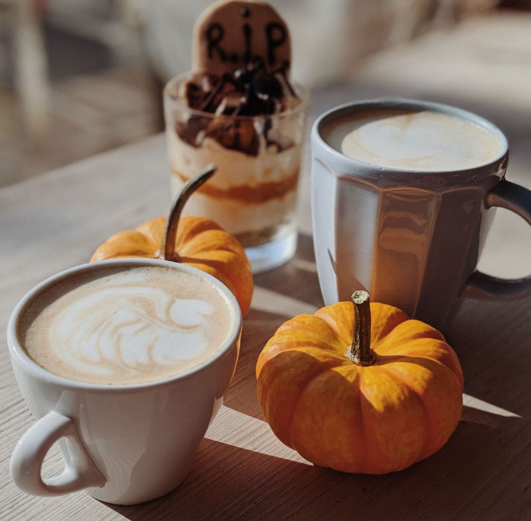 Pumpkin spice latte: cómo preparar en casa la bebida favorita del otoño