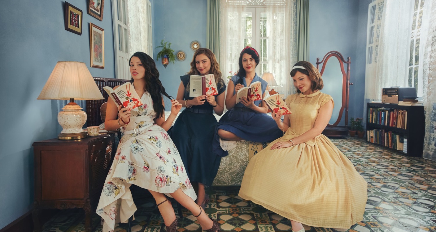 Netflix estrenará En diciembre llegaban las brisas, la serie basada en la novela de Marvel Moreno