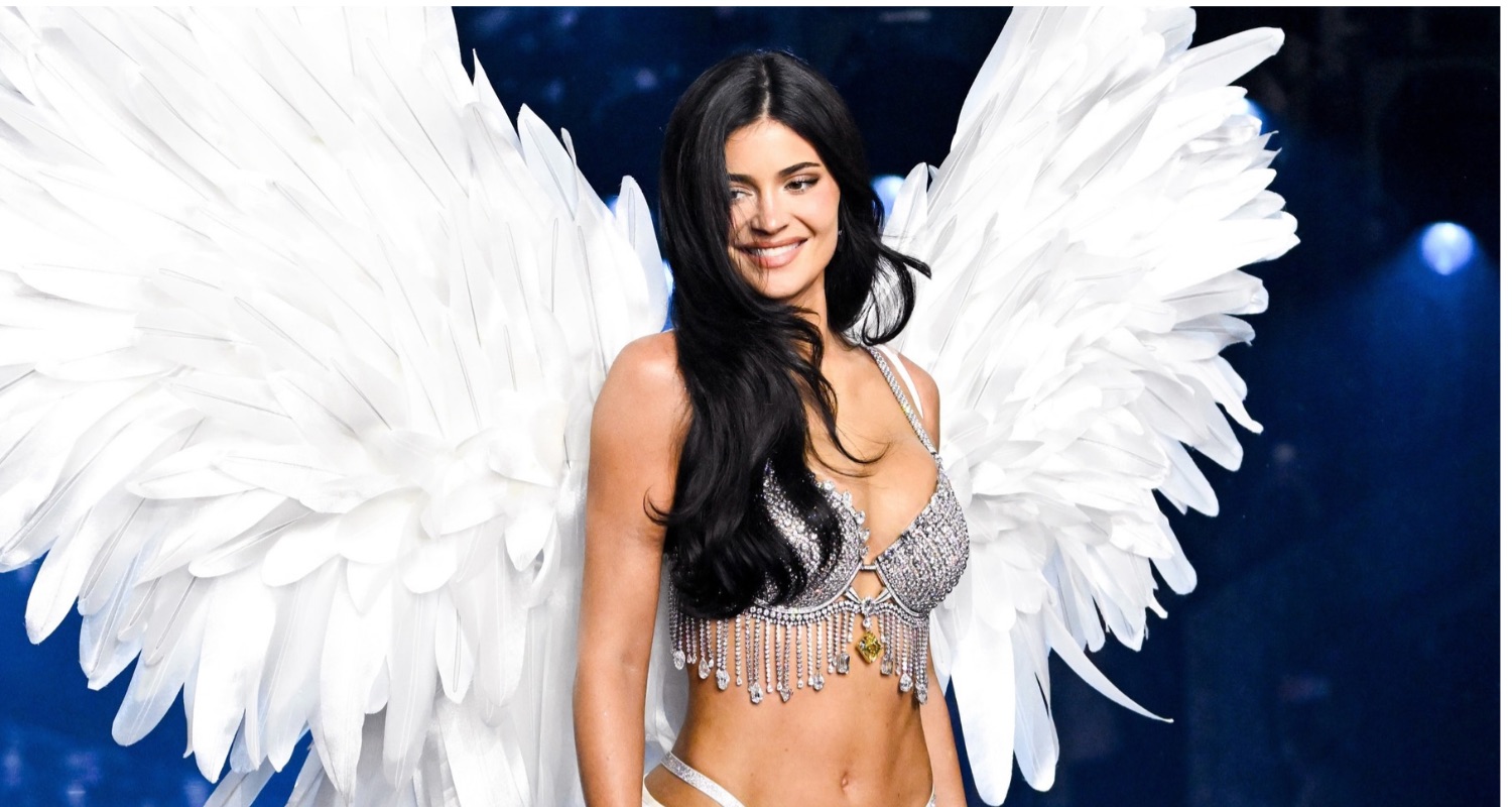 ¿Por qué Kylie Jenner llevó el Fantasy Bra de Victoria's Secret? Esto cuesta la pieza