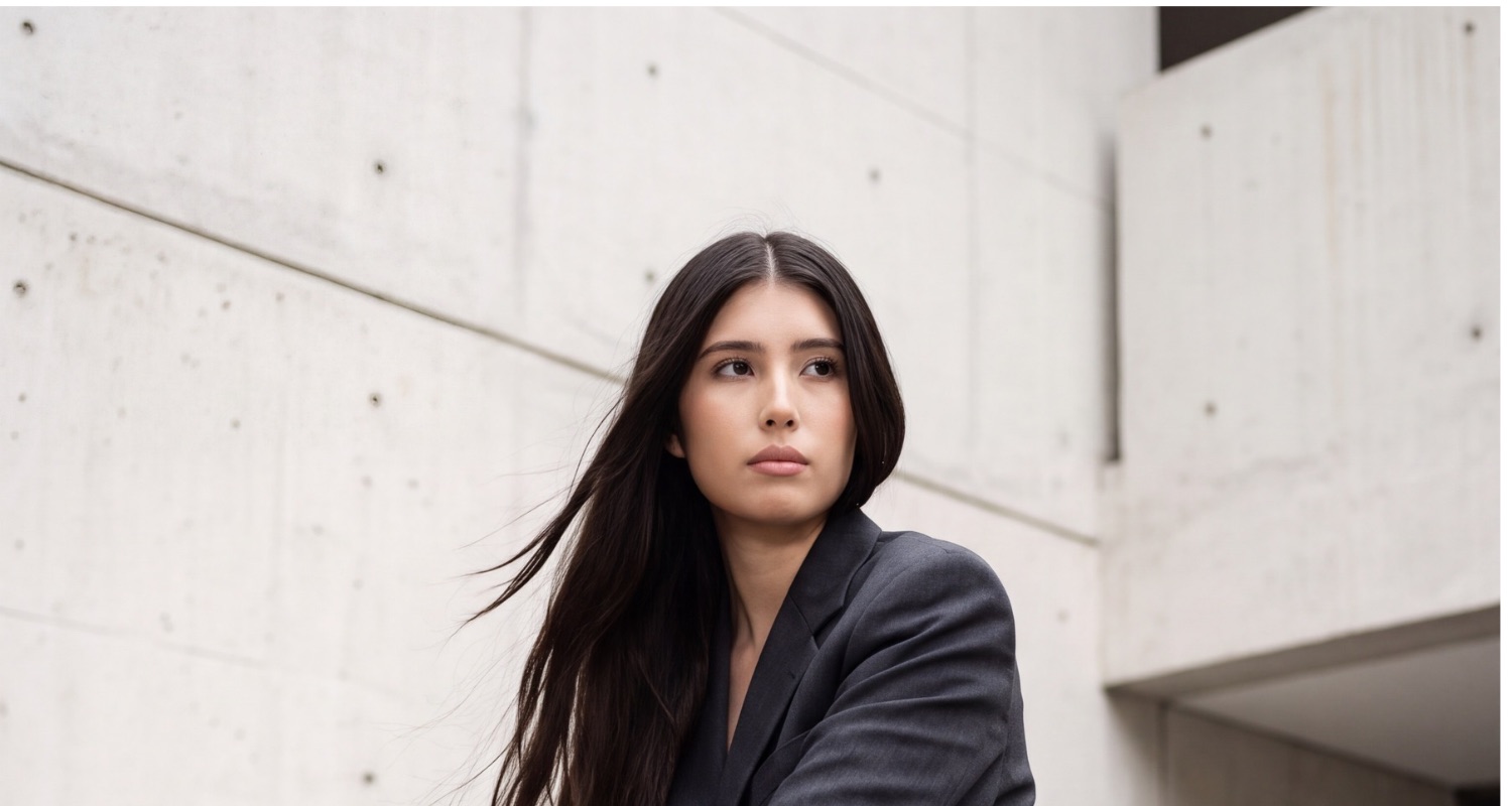Valentina Chamorro Mora: Moda, arte, emprendimiento, servicio y propósito en una nueva generación