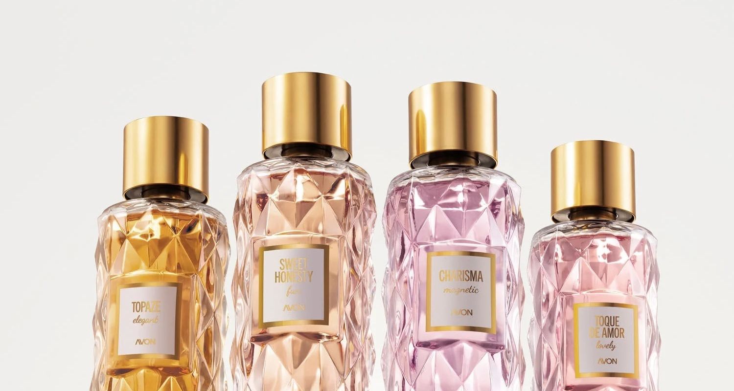 Avon Iconic Collection