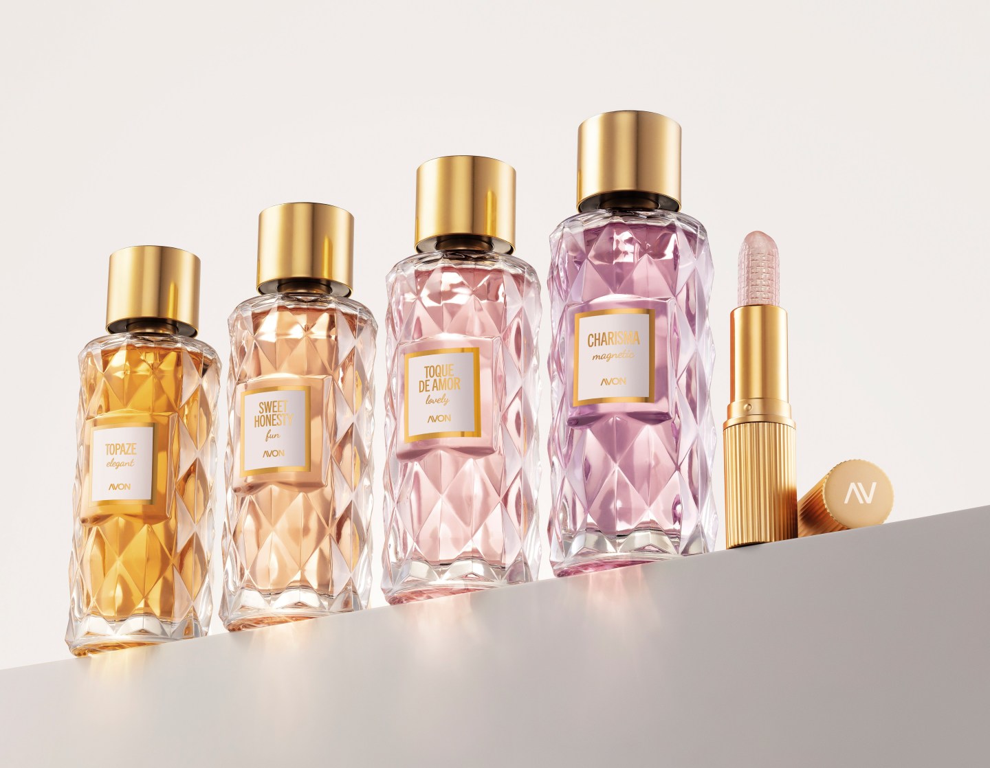 Avon Iconic Collection