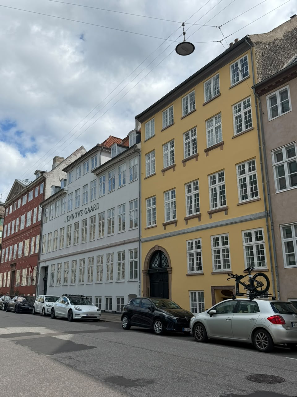 Ecco Copenhague