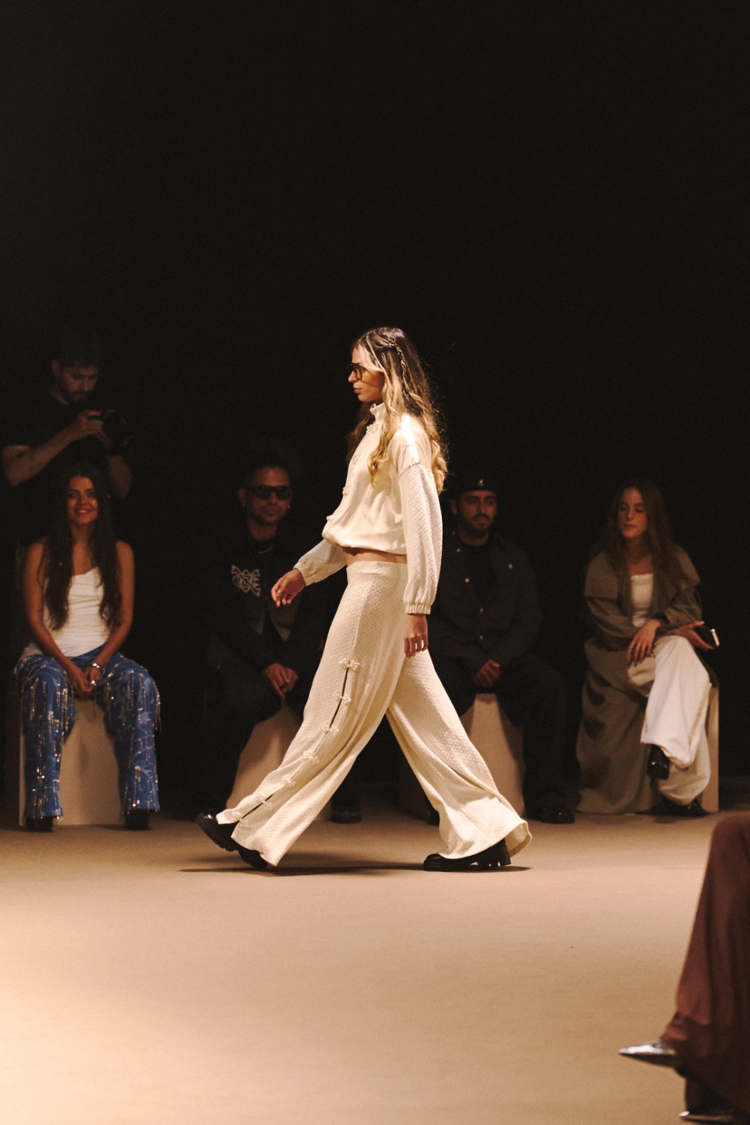 ela y Andrea Agudelo, colección Metamorfosis