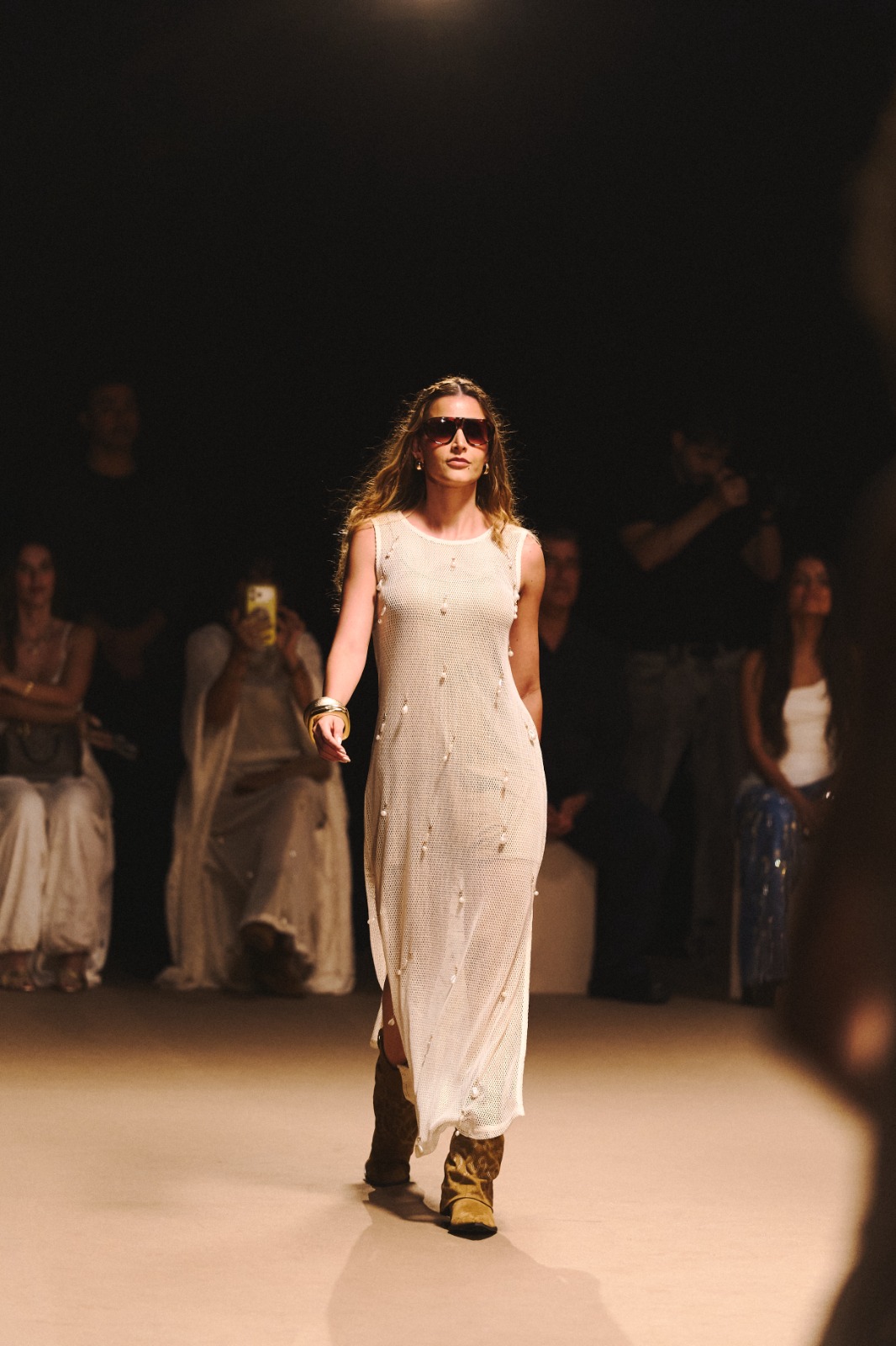 ela y Andrea Agudelo, colección Metamorfosis