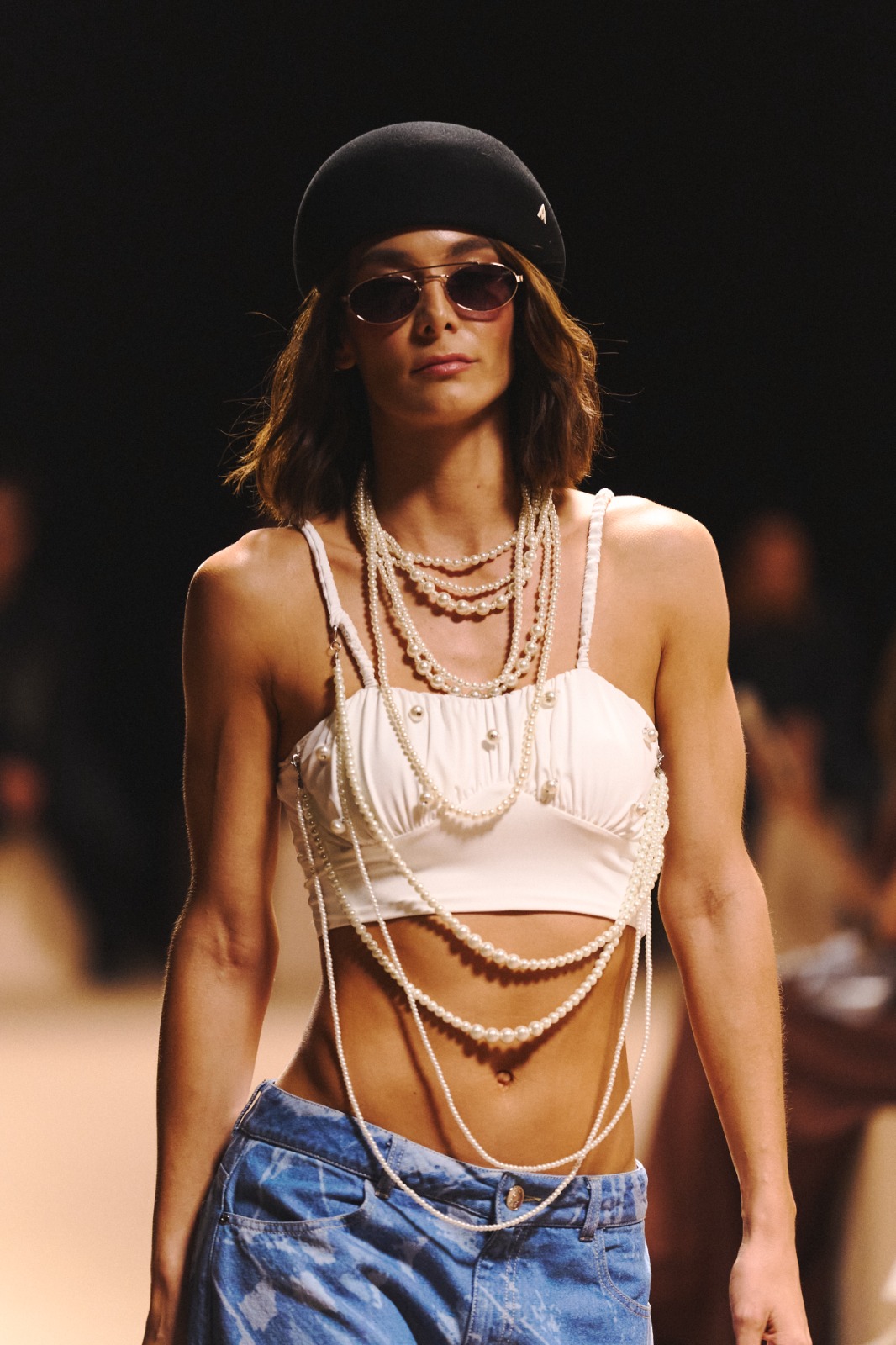 ela y Andrea Agudelo, colección Metamorfosis