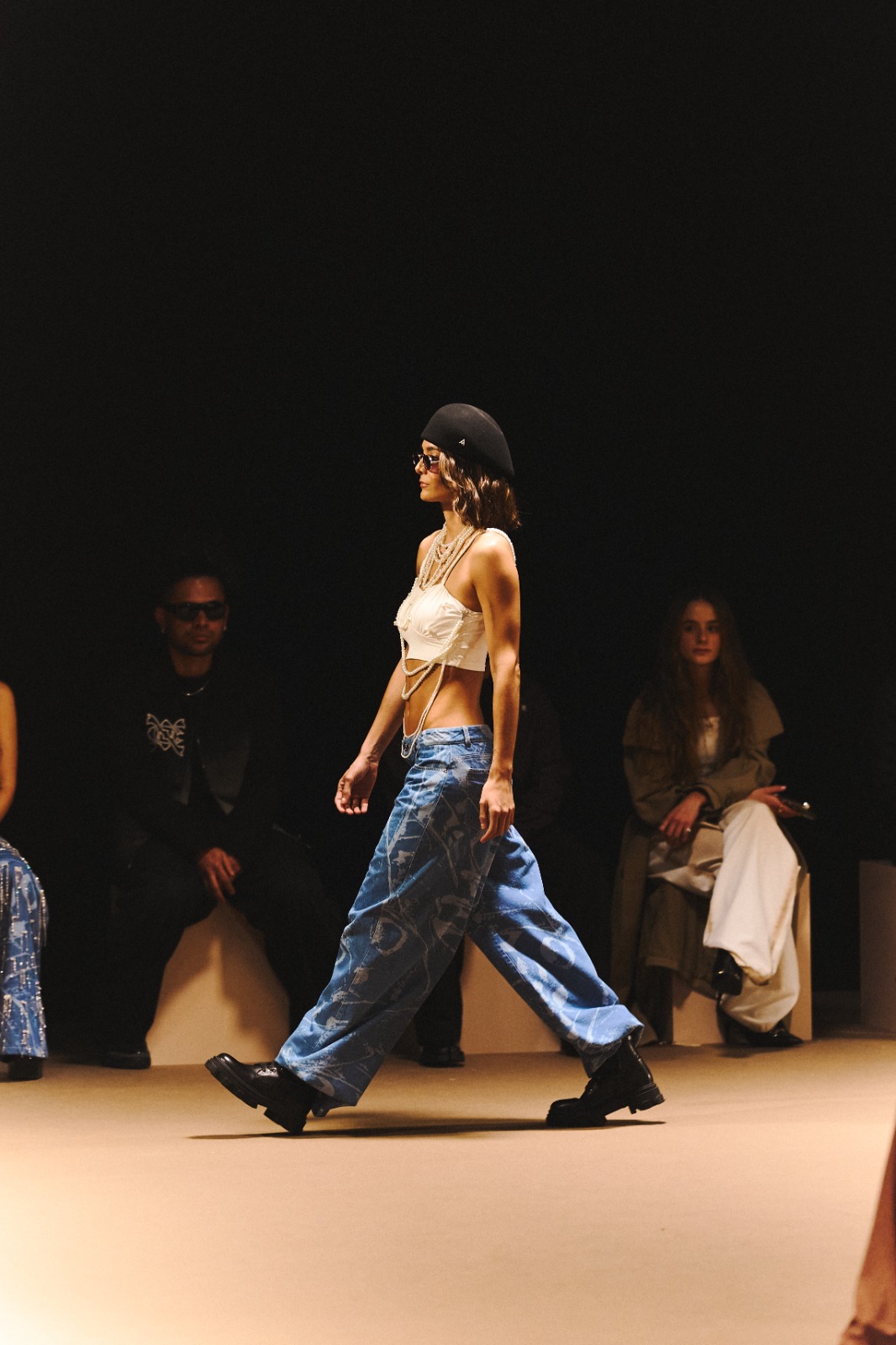 ela y Andrea Agudelo, colección Metamorfosis