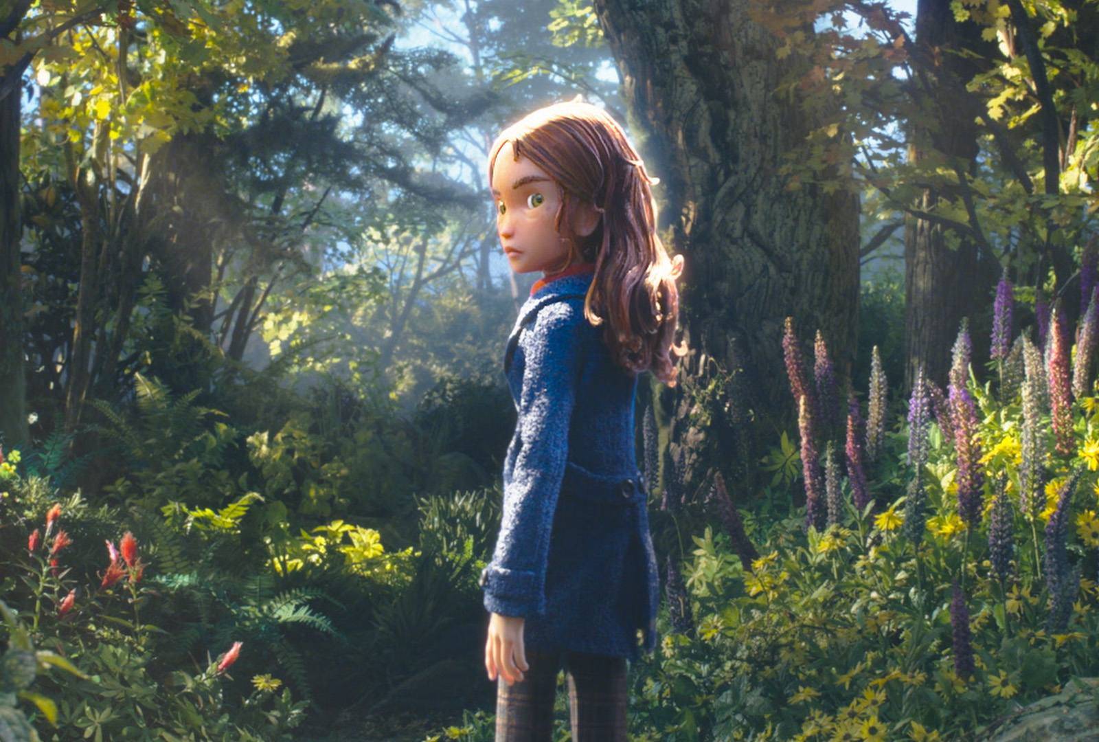 Wildwood: El bosque salvaje se estrena hoy en Colombia, la nueva película del estudio de Coraline