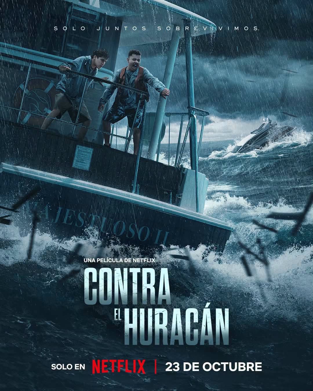 En octubre de 2023, el huracán Otis golpeó Acapulco, México, y alcanzó la categoría 5 en cuestión de horas. 