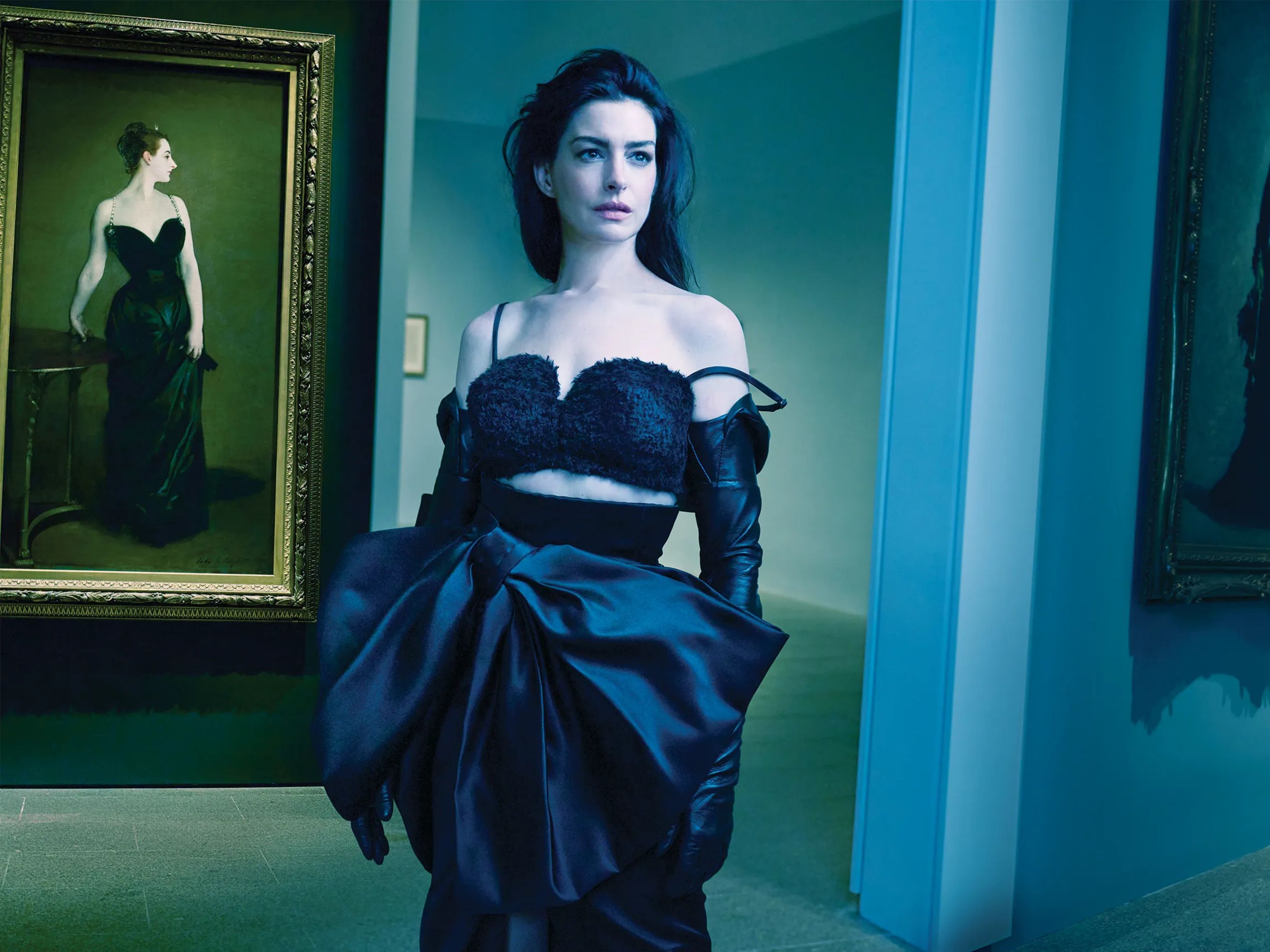 Mother Mary: de qué trata la película de Anne Hathaway que triunfa en HBO Max Colombia