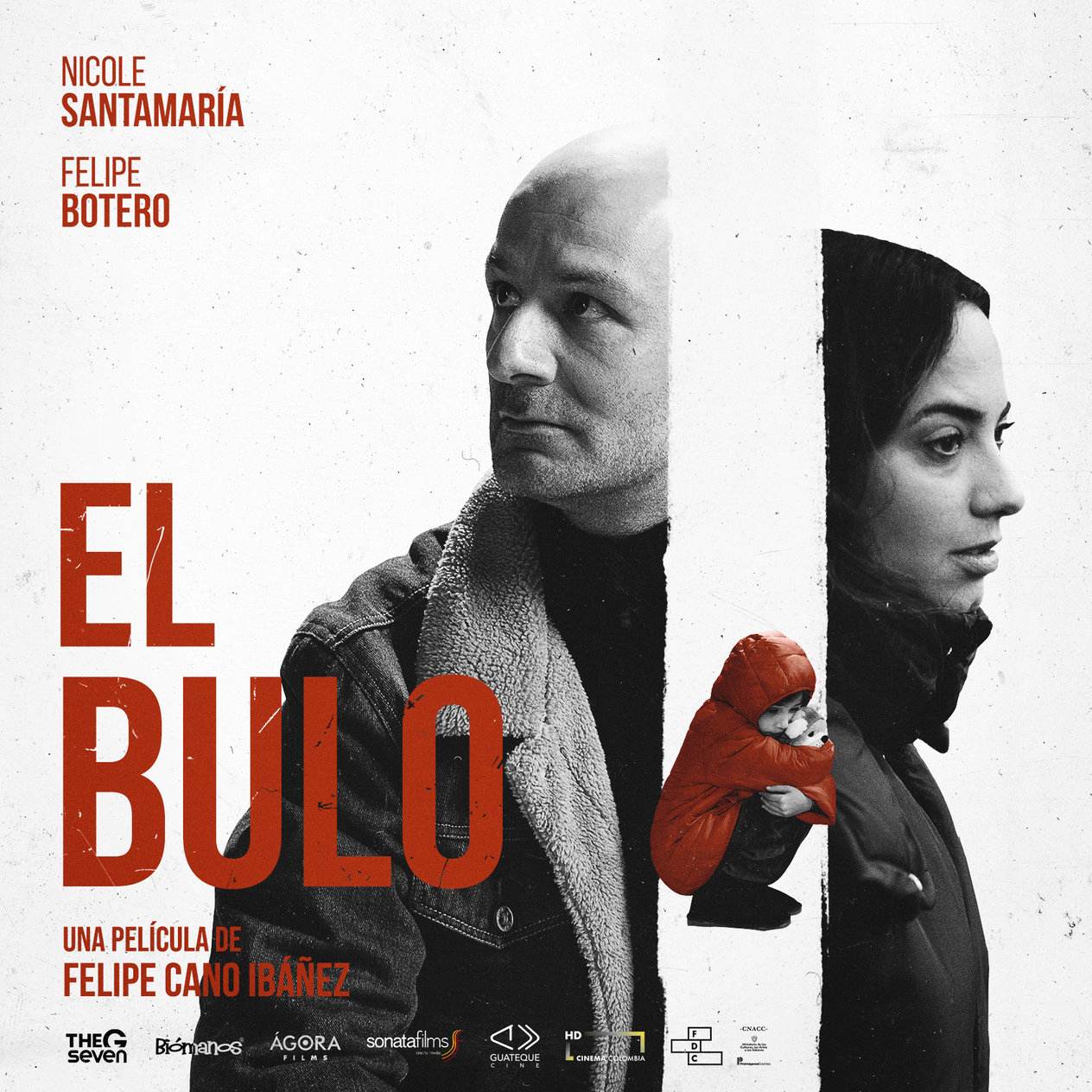 ¿Quiénes actúan en El Bulo, el thriller colombiano que se estrena en noviembre?