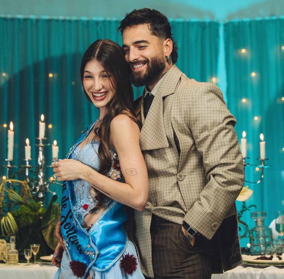 Yami Safdie anuncia Felicidades, su primera colaboración con Maluma